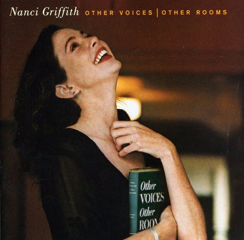 GRIFFITH,NANCI - GRIFFITH,NANCI OTHER VOICES OTHER ROOMS (CD) NEW | NEW - NEW