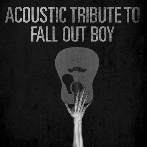 ACOUSTIC TRIBUTE - ACOUSTIC TRIBUTE ACOUSTIC TRIBUTE TO FALL OUT BALL (CD) NEW | NEW - NEW