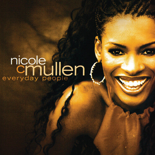 MULLEN,NICOLE C. - MULLEN,NICOLE C. EVERYDAY PEOPLE (CD) NEW | NEW - NEW