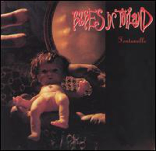 BABES IN TOYLAND - BABES IN TOYLAND FONTANELLE (CD) NEW | NEW - NEW