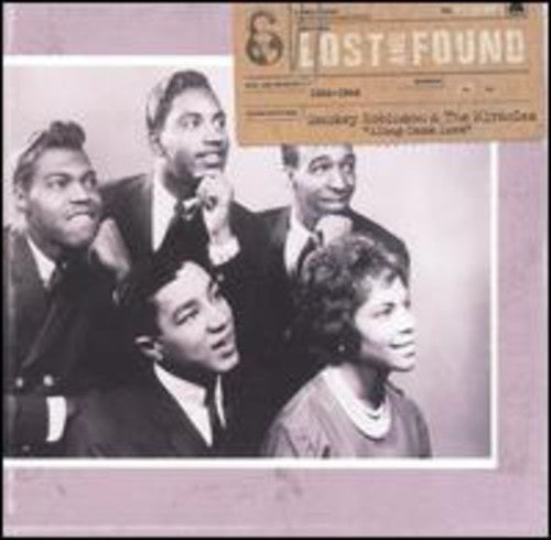 ROBINSON,SMOKEY & THE MIRACLES - ROBINSON,SMOKEY & THE MIRACLES LOST & FOUND: ALONG CAME LOVE (1958-1964) (CD) NEW | NEW - NEW