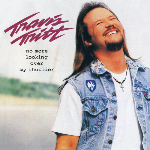 TRITT,TRAVIS - TRITT,TRAVIS NO MORE LOOKING OVER MY SHOULDER (CD) NEW | NEW - NEW
