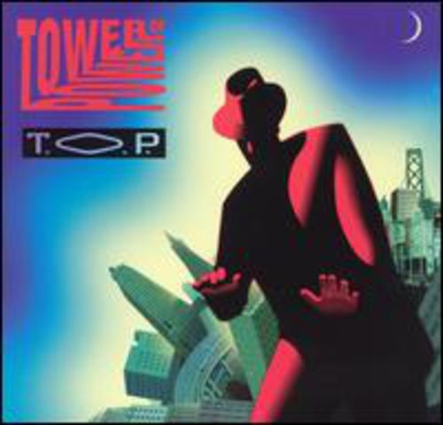 TOWER OF POWER - TOWER OF POWER T.O.P. (CD) NEW | NEW - NEW