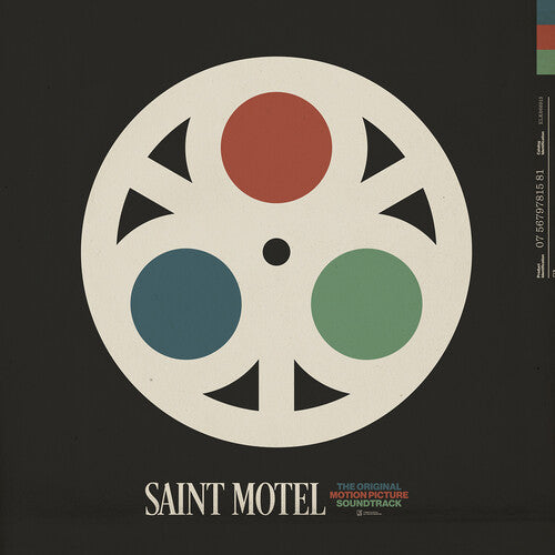 SAINT MOTEL - SAINT MOTEL ORIGINAL MOTION PICTURE SOUNDTRACK (CD) NEW | NEW - NEW