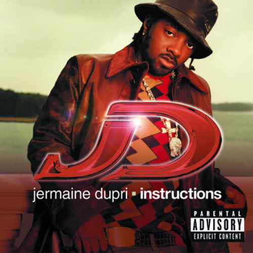 JD ( DUPRI,JERMAINE ) - JD ( DUPRI,JERMAINE ) INSTRUCTIONS (CD) NEW | NEW - NEW