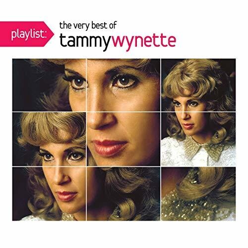 WYNETTE,TAMMY - WYNETTE,TAMMY PLAYLIST: VERY BEST OF TAMMY WYNETTE (CD) NEW | NEW - NEW