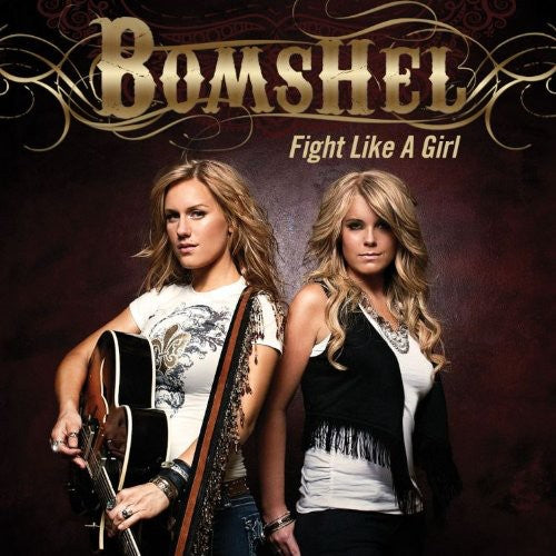BOMSHEL - BOMSHEL FIGHT LIKE A GIRL (CD) NEW | NEW - NEW