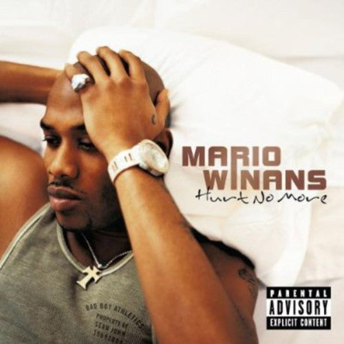 WINANS,MARIO - WINANS,MARIO HURT NO MORE (CD) NEW | NEW - NEW