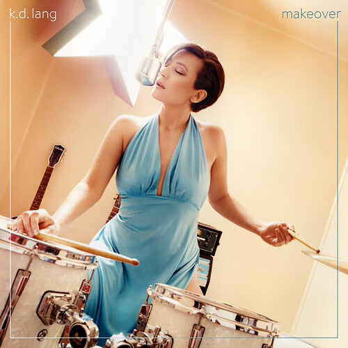 LANG,K.D. - LANG,K.D. MAKEOVER (VINYL LP) NEW | NEW - NEW