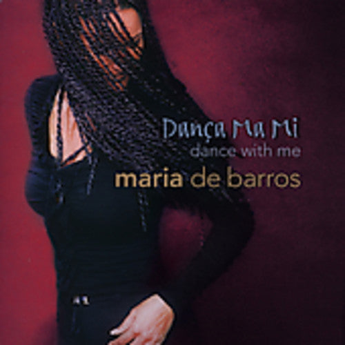 DE BARROS,MARIA - DE BARROS,MARIA DANCA MA MI: DANCE WITH ME (CD) NEW | NEW - NEW