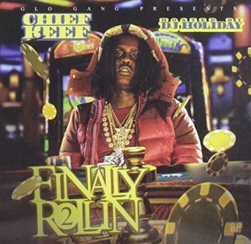 CHIEF KEEF - CHIEF KEEF FINALLY ROLLIN 2 (CD) NEW | NEW - NEW