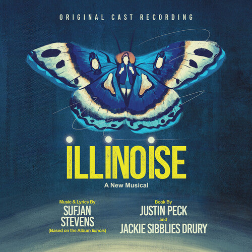 ILLINOISE: A NEW MUSICAL / O.C.R. - ILLINOISE: A NEW MUSICAL / O.C.R. ILLINOISE: A NEW MUSICAL / O.C.R. (CD) NEW | NEW - NEW