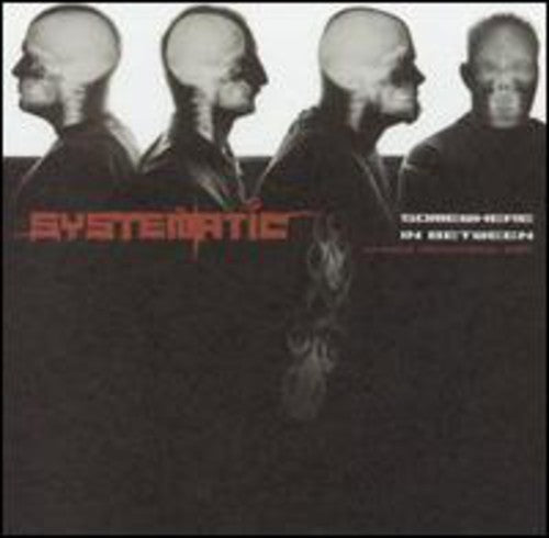 SYSTEMATIC - SYSTEMATIC SOMEWHERE IN BETWEEN (CD) NEW | NEW - NEW