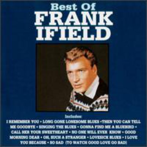 IFIELD,FRANK - IFIELD,FRANK BEST OF (CD) NEW | NEW - NEW