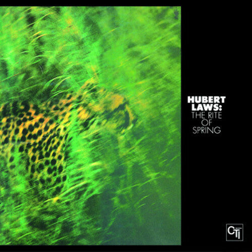 LAWS,HUBERT - LAWS,HUBERT RITE OF SPRING (CD) NEW | NEW - NEW