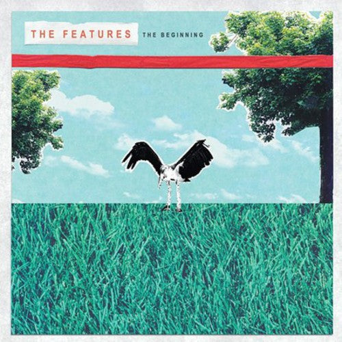 FEATURES - FEATURES BEGINNING (CD) NEW | NEW - NEW