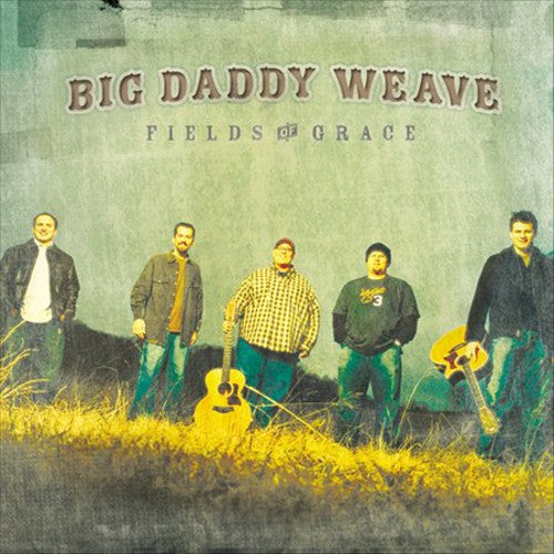 BIG DADDY WEAVE - BIG DADDY WEAVE FIELDS OF GRACE (CD) NEW | NEW - NEW