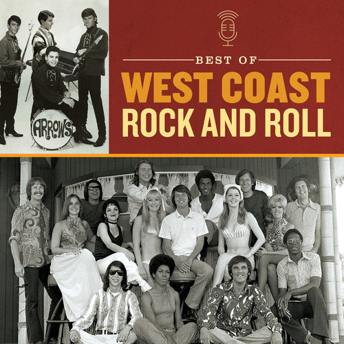 BEST OF WEST COAST / VARIOUS - BEST OF WEST COAST / VARIOUS BEST OF WEST COAST / VARIOUS (CD) NEW | NEW - NEW