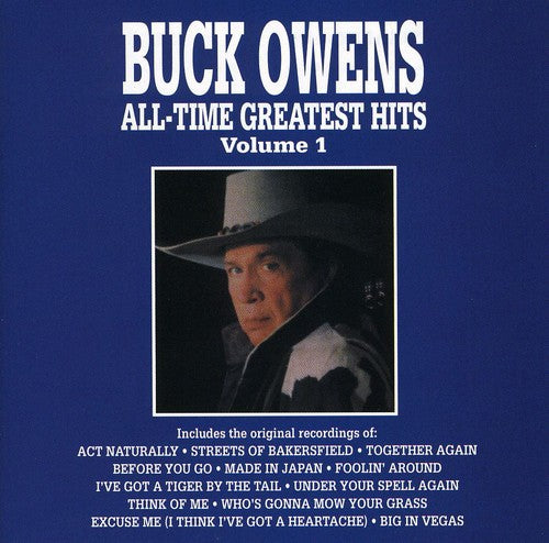 OWENS,BUCK - OWENS,BUCK GREATEST HITS 1 (CD) NEW | NEW - NEW