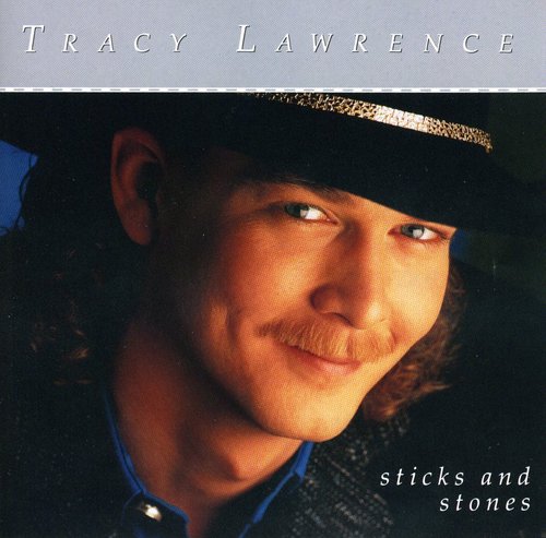 LAWRENCE,TRACY - LAWRENCE,TRACY STICKS & STONES (CD) NEW | NEW - NEW
