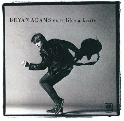 ADAMS,BRYAN - ADAMS,BRYAN CUTS LIKE A KNIFE (CD) NEW | NEW - NEW