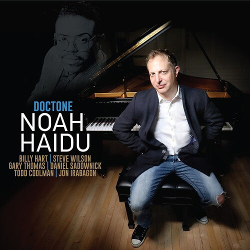HAIDU,NOAH - HAIDU,NOAH DOCTONE (CD) NEW | NEW - NEW