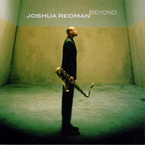 REDMAN,JOSHUA - REDMAN,JOSHUA BEYOND (CD) NEW | NEW - NEW
