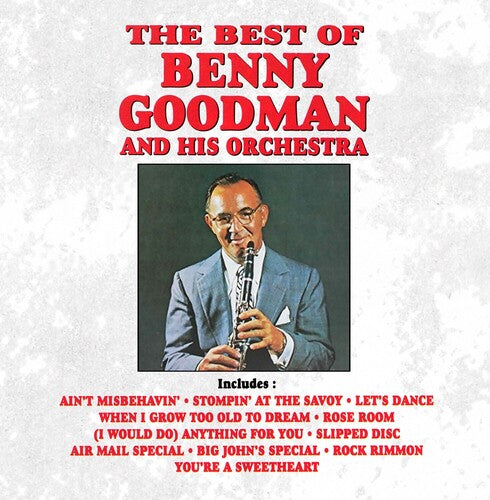 GOODMAN,BENNY - GOODMAN,BENNY BEST OF (CD) NEW | NEW - NEW