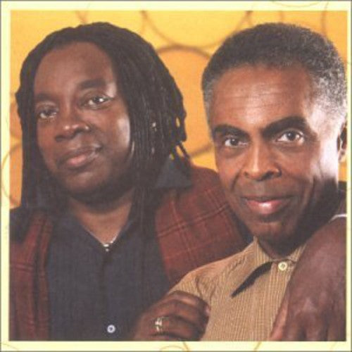GIL,GILBERTO / NASCIMENTO,MILTON - GIL,GILBERTO / NASCIMENTO,MILTON GIL & MILTON (CD) NEW | NEW - NEW