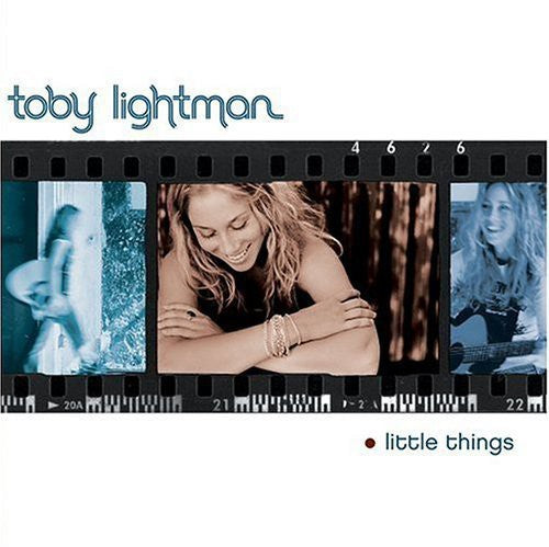 LIGHTMAN,TOBY - LIGHTMAN,TOBY LITTLE THINGS (CD) NEW | NEW - NEW