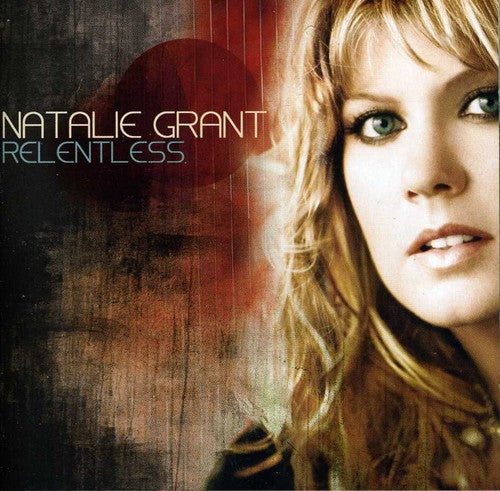 GRANT,NATALIE - GRANT,NATALIE RELENTLESS (CD) NEW | NEW - NEW