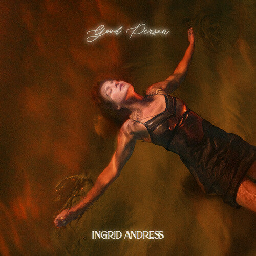 ANDRESS,INGRID - ANDRESS,INGRID GOOD PERSON (CD) NEW | NEW - NEW