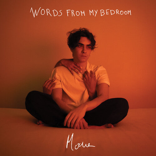 MARO - MARO WORDS FROM MY BEDROOM (CD) NEW | NEW - NEW