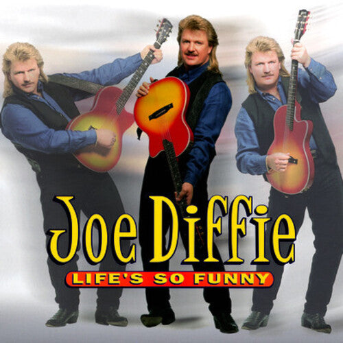 DIFFIE,JOE - DIFFIE,JOE LIFE'S SO FUNNY (CD) NEW | NEW - NEW