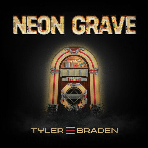 BRADEN,TYLER - BRADEN,TYLER NEON GRAVE EP (CD) NEW | NEW - NEW