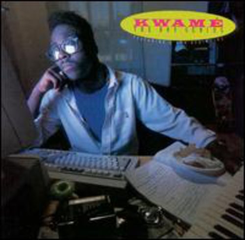 KWAME - KWAME BOY GENIUS (CD) NEW | NEW - NEW
