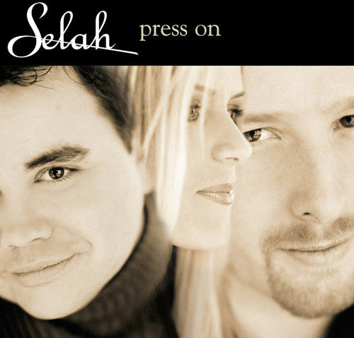 SELAH - SELAH PRESS ON (CD) NEW | NEW - NEW