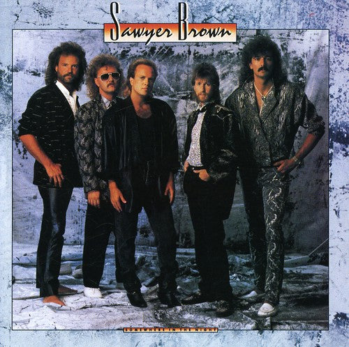 SAWYER BROWN - SAWYER BROWN SOMEWHERE IN THE NIGHT (CD) NEW | NEW - NEW