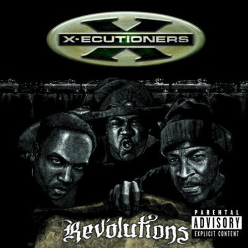 X-ECUTIONERS - X-ECUTIONERS REVOLUTIONS (CD) NEW | NEW - NEW