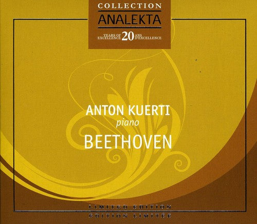 BEETHOVEN / KUERTI - BEETHOVEN / KUERTI LATE PIANO SONATAS (CD) NEW | NEW - NEW