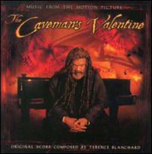 CAVEMAN'S VALENTINE (SCORE) / O.S.T. - CAVEMAN'S VALENTINE (SCORE) / O.S.T. CAVEMAN'S VALENTINE (SCORE) / O.S.T. (CD) NEW | NEW - NEW
