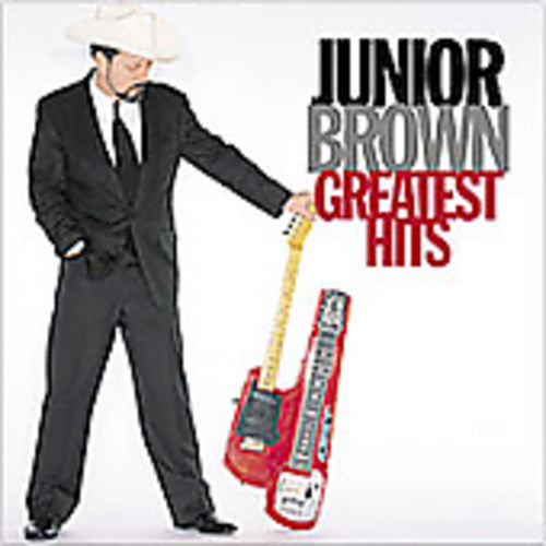BROWN,JUNIOR - BROWN,JUNIOR GREATEST HITS (CD) NEW | NEW - NEW