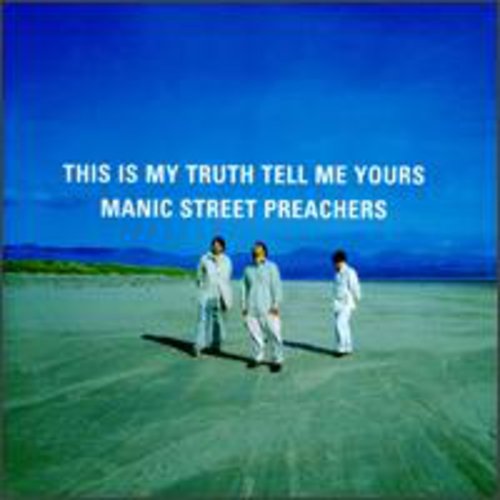 MANIC STREET PREACHERS - MANIC STREET PREACHERS THIS IS MY TRUTH TELL ME YOURS (CD) NEW | NEW - NEW