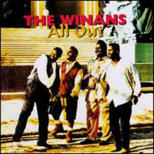 WINANS - WINANS ALL OUT (CD) NEW | NEW - NEW