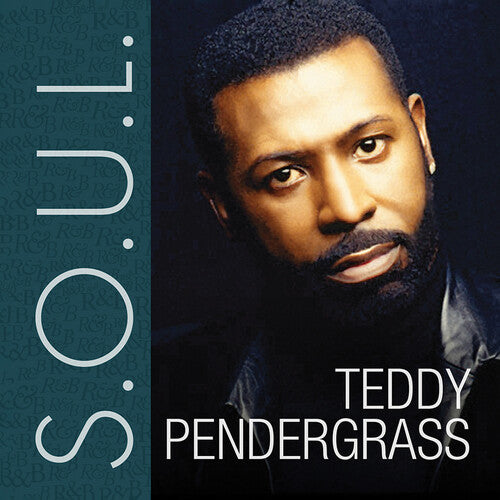 PENDERGRASS,TEDDY - PENDERGRASS,TEDDY S.O.U.L.: TEDDY PENDERGRASS (CD) NEW | NEW - NEW