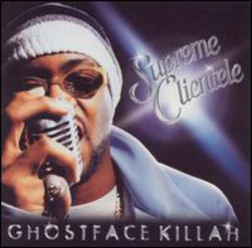 GHOSTFACE KILLAH - GHOSTFACE KILLAH SUPREME CLIENTELE (CD) NEW | NEW - NEW