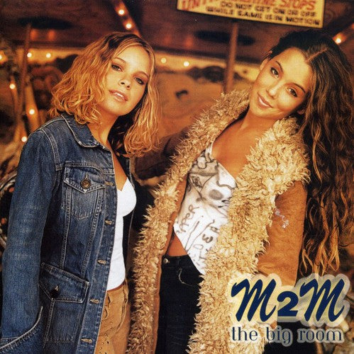 M2M - M2M BIG ROOM (CD) NEW | NEW - NEW