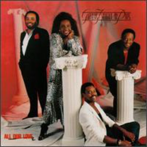 KNIGHT,GLADYS & PIPS - KNIGHT,GLADYS & PIPS ALL OUR LOVE (CD) NEW | NEW - NEW
