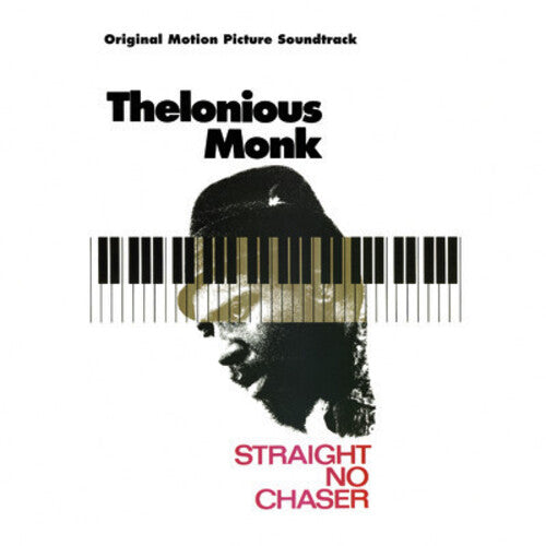 MONK,THELONIOUS - MONK,THELONIOUS STRAIGHT NO CHASER / O.S.T. (CD) NEW | NEW - NEW