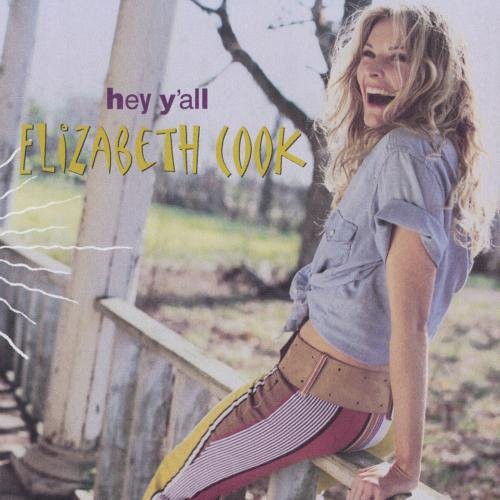 COOK,ELIZABETH - COOK,ELIZABETH HEY Y'ALL (CD) NEW | NEW - NEW